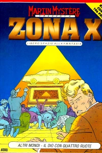 Altri mondi & Il Dio con quattro ruote