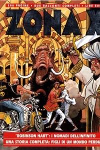 I nomadi dell'infinito (Robinson Hart) & Figli di un mondo perduto