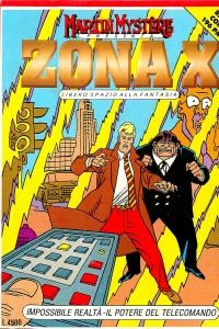 Impossibile realtà & Il potere del telecomando