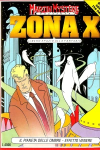 Il Pianeta Delle Ombre & Effetto Venere