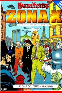 Al di là del tempo & Invasione!