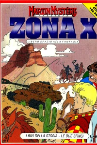 I bivi della storia & Le due sfingi