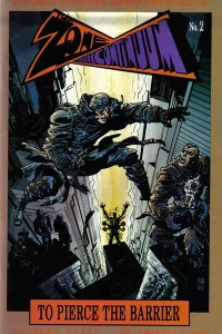 Issue #2