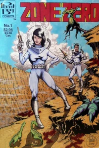 Issue #1