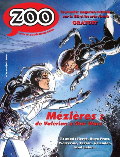 Cover of Issue #19