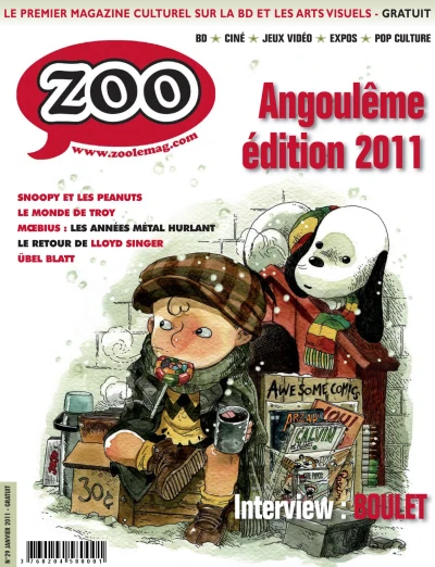 Cover of Issue #29