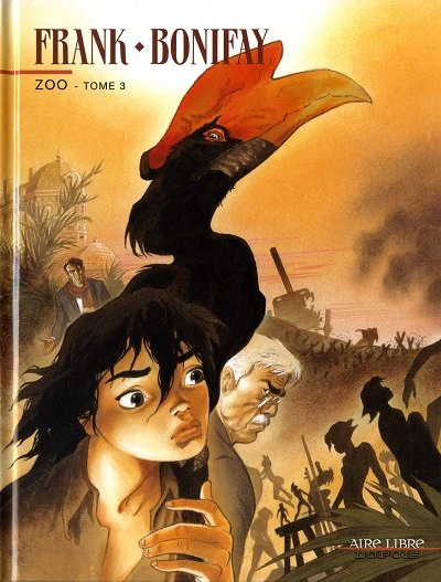 Cover of Zoo 3