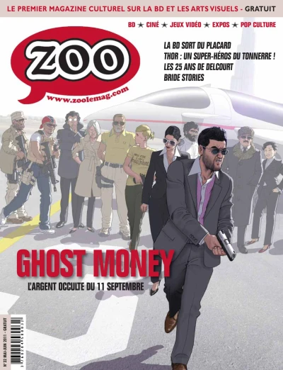 Cover of Issue #32