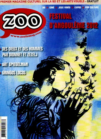 Cover of Issue #37