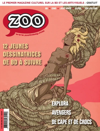 Cover of Issue #39