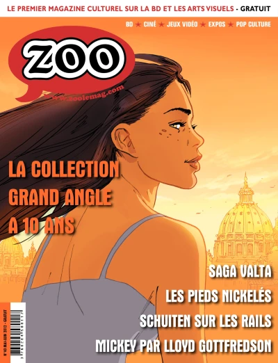 Cover of Issue #40