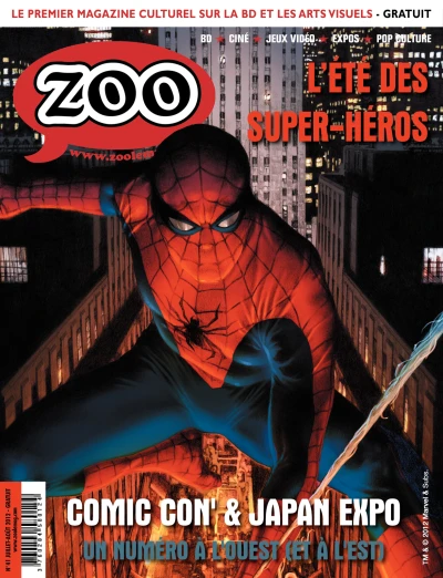 Cover of Issue #41