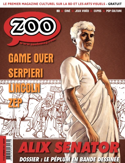 Cover of Issue #42