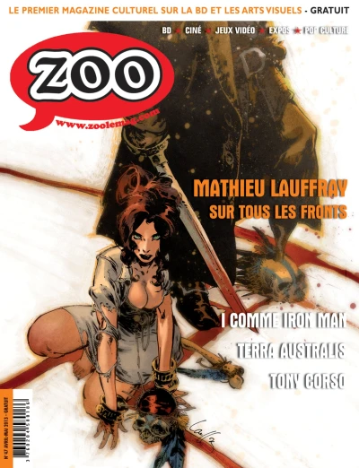 Cover of Issue #47
