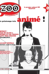 Issue #5