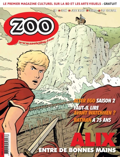 Cover of Issue #53