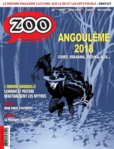 Cover of Issue #64