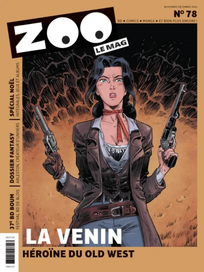 Cover of Issue #78