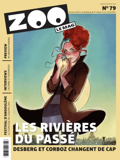 Cover of Issue #79