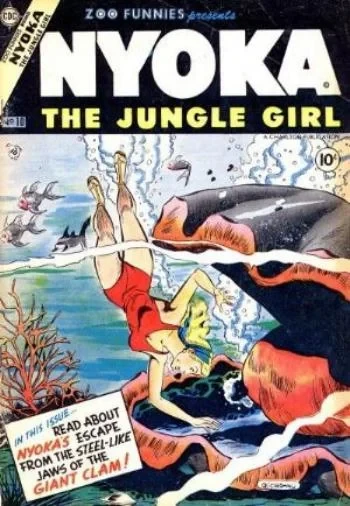 Cover of Issue #10