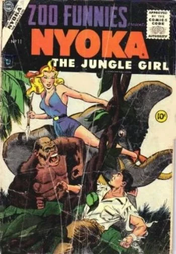 Cover of Issue #11