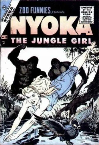 Cover of Issue #13