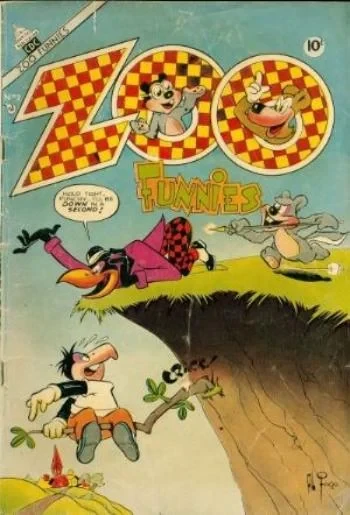 Cover of Issue #2