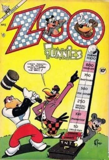 Cover of Issue #3