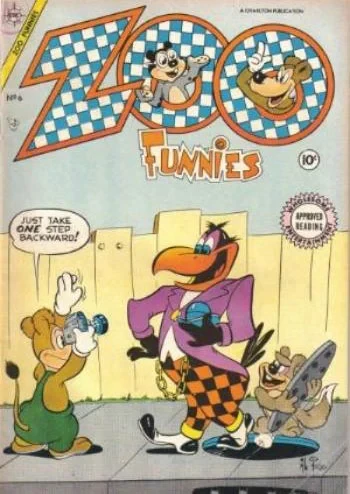 Cover of Issue #6