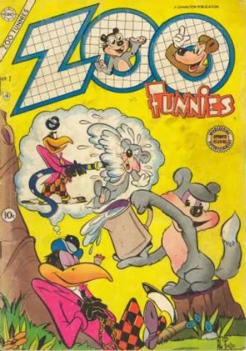 Cover of Issue #7