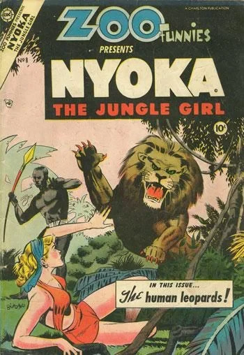 Cover of Issue #8