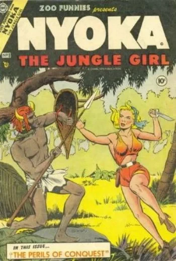 Cover of Issue #9