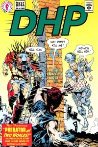 Zoo-Lou vs. Editor / An Accidental Death / Nestrobber / Predator; Alec / The Selfish Giant