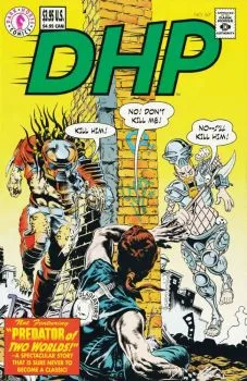 Cover of Zoo-Lou vs. Editor / An Accidental Death / Nestrobber / Predator; Alec / The Selfish Giant