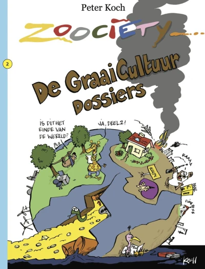 Cover of De GraaiCultuur Dossiers