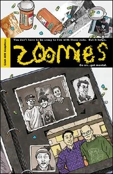 Cover of Issue #1