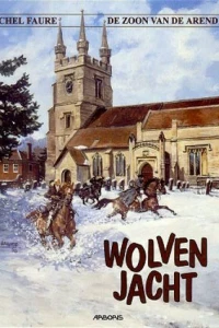 Wolven jacht