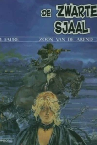 De zwarte sjaal