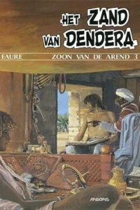 Het zand van Dendera