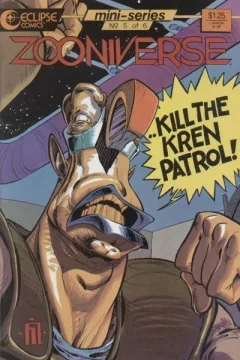Issue #5