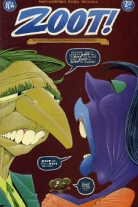 Issue #4