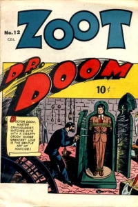 Dr .Doom