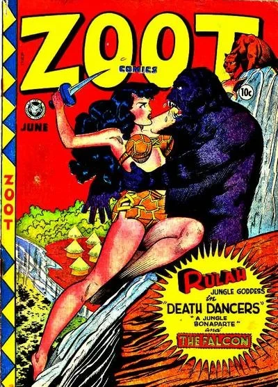 Cover of Death Dancers