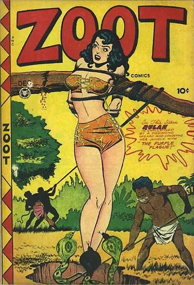 Cover of The Purple Plague