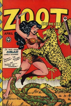 Satan's Satyrs; The Golden Lake; Harem of Horror