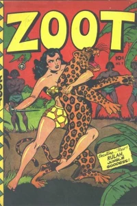 Rulah, Jungle Goddess