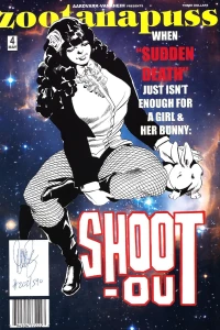 Issue #4