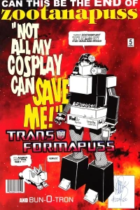 Issue #5