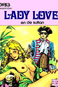 Lady Love en de sultan; Belle Star: BIttere wraak