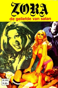 De geliefde van satan